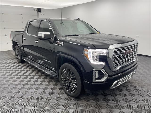 used 2022 GMC Sierra 1500 car, priced at $49,995