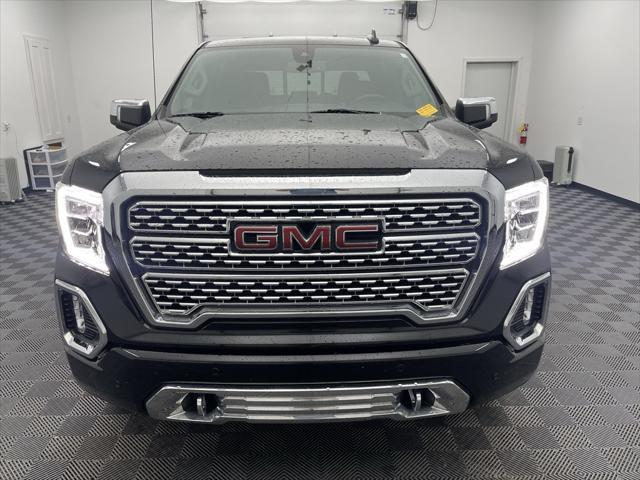 used 2022 GMC Sierra 1500 car, priced at $49,995