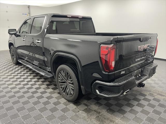 used 2022 GMC Sierra 1500 car, priced at $49,995