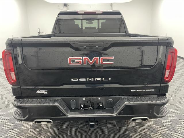 used 2022 GMC Sierra 1500 car, priced at $49,995