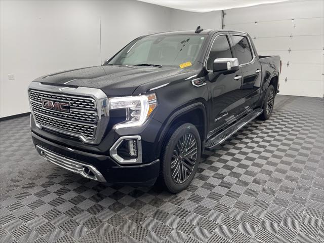 used 2022 GMC Sierra 1500 car, priced at $49,995