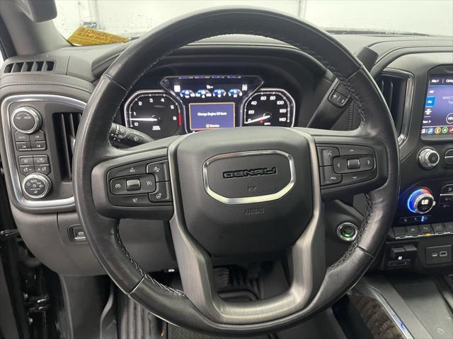 used 2022 GMC Sierra 1500 car, priced at $49,995