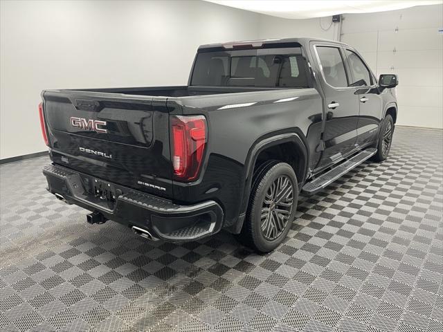 used 2022 GMC Sierra 1500 car, priced at $49,995