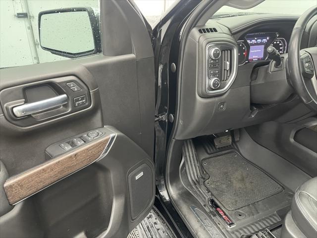 used 2022 GMC Sierra 1500 car, priced at $49,995