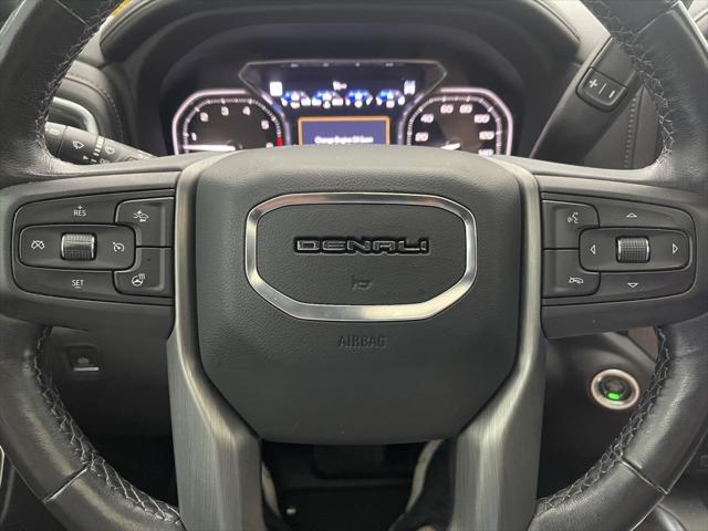 used 2022 GMC Sierra 1500 car, priced at $49,995