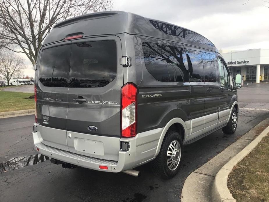 used 2022 Ford Transit-150 car, priced at $79,830