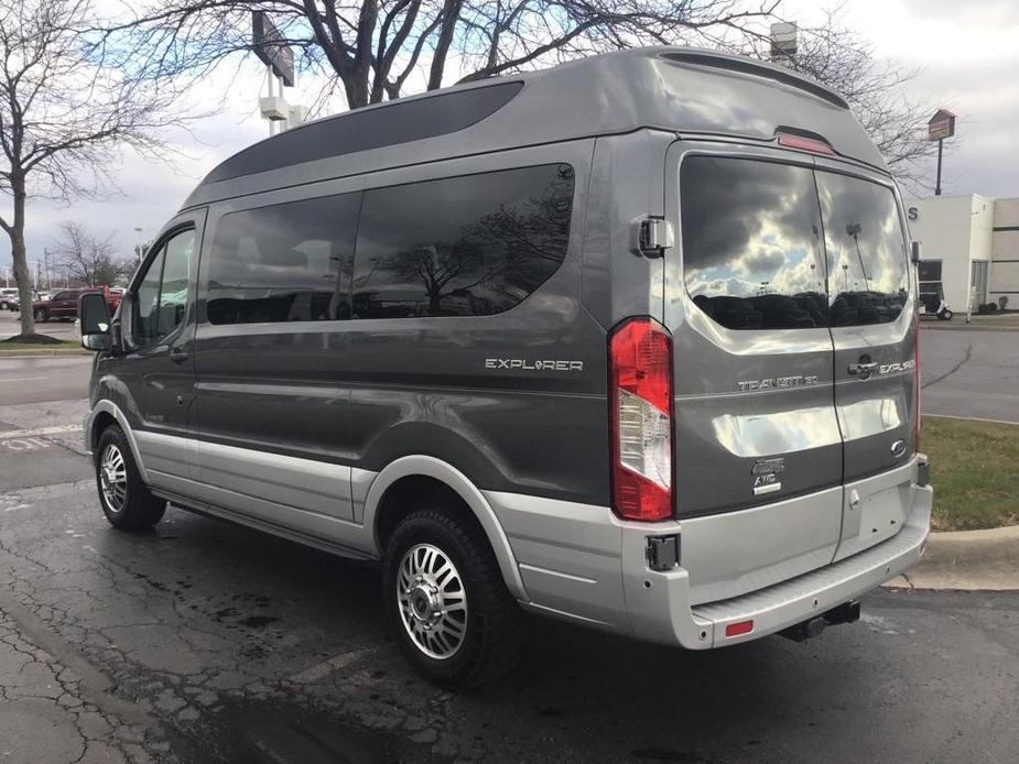 used 2022 Ford Transit-150 car, priced at $79,830