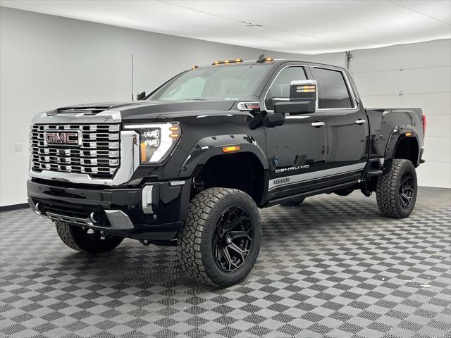new 2025 GMC Sierra 2500 car, priced at $106,997
