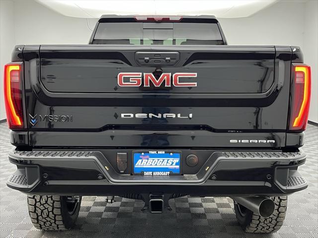 new 2025 GMC Sierra 2500 car, priced at $106,997