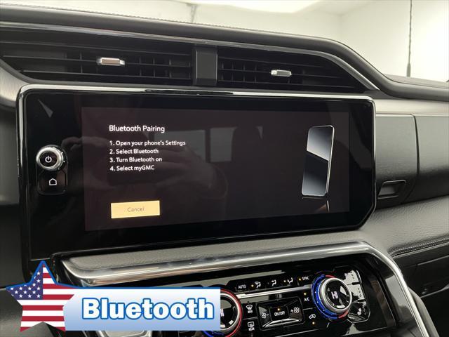 new 2025 GMC Sierra 2500 car, priced at $106,997