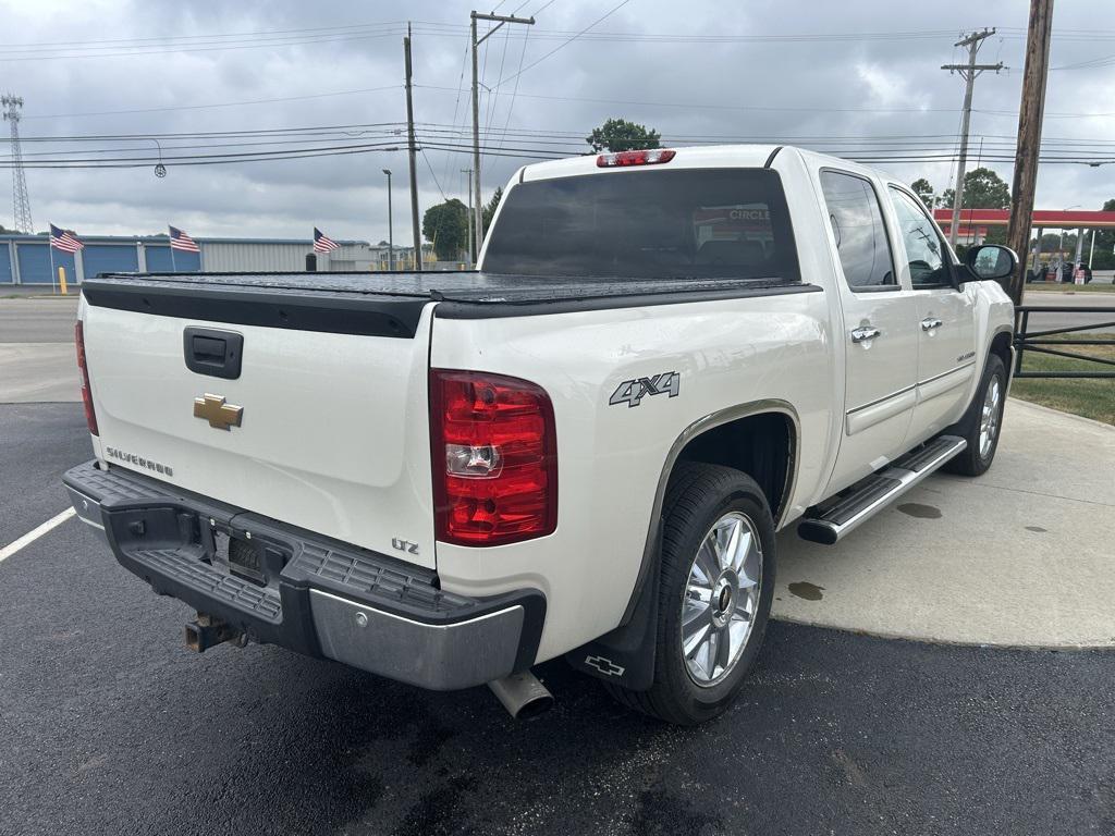 used 2013 Chevrolet Silverado 1500 car, priced at $18,995