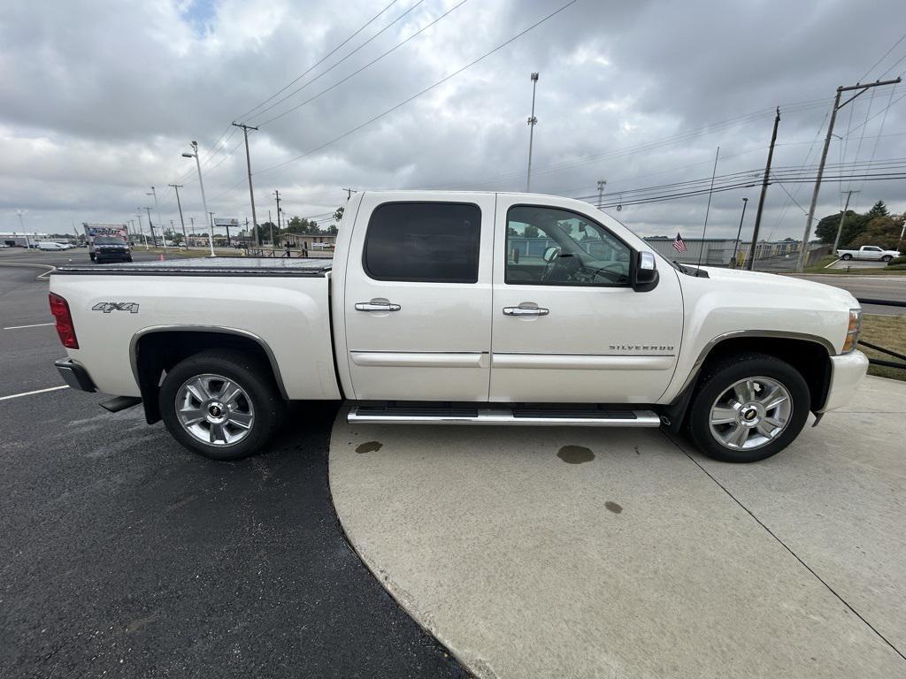 used 2013 Chevrolet Silverado 1500 car, priced at $18,995