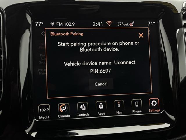 used 2019 Jeep Compass car, priced at $17,669