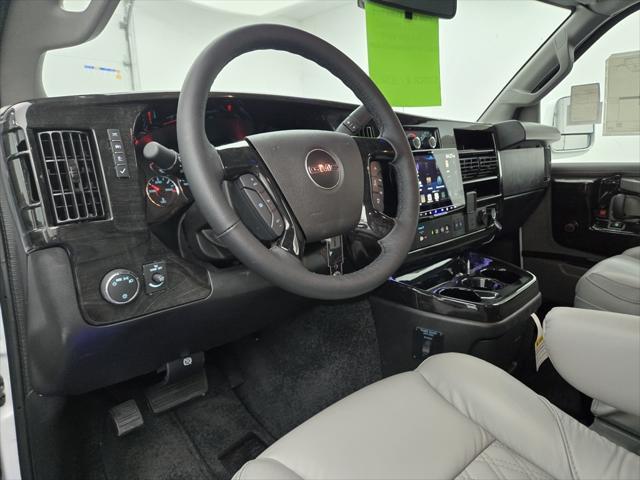 new 2025 GMC Savana 2500 car, priced at $88,970