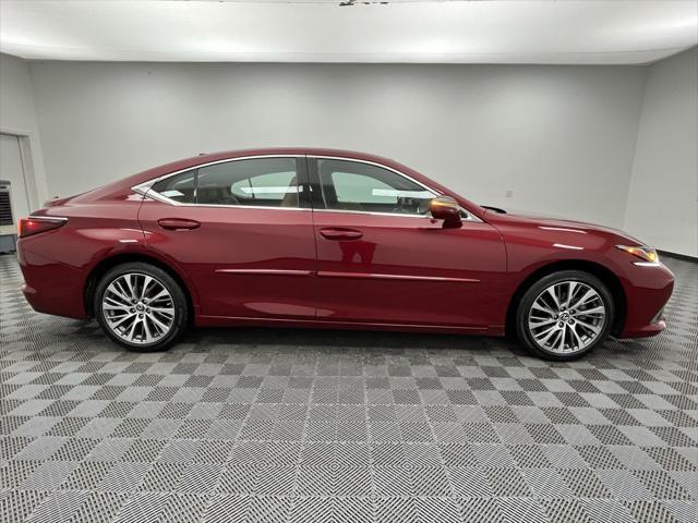 used 2020 Lexus ES 350 car, priced at $31,289