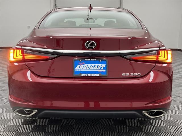 used 2020 Lexus ES 350 car, priced at $31,289