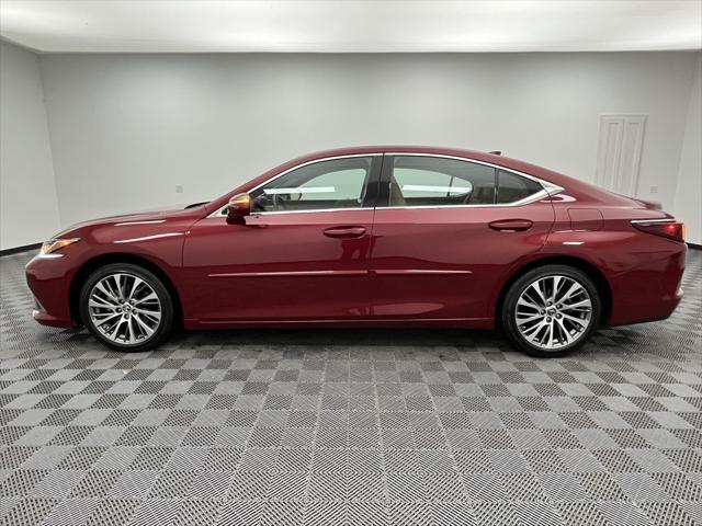 used 2020 Lexus ES 350 car, priced at $31,289