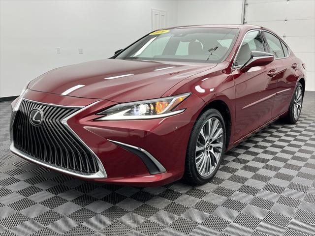 used 2020 Lexus ES 350 car, priced at $31,289