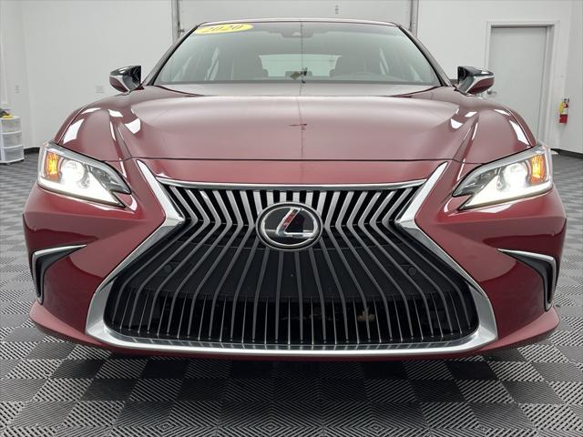 used 2020 Lexus ES 350 car, priced at $31,289