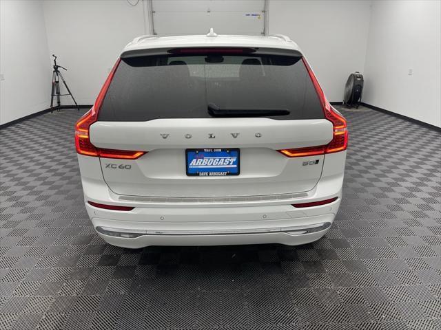 used 2022 Volvo XC60 car, priced at $37,998