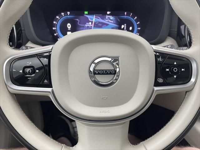 used 2022 Volvo XC60 car, priced at $37,998
