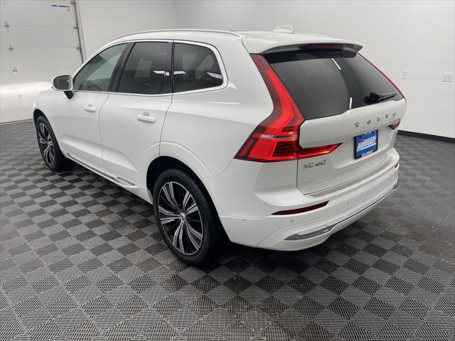 used 2022 Volvo XC60 car, priced at $37,998
