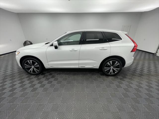 used 2022 Volvo XC60 car, priced at $37,998