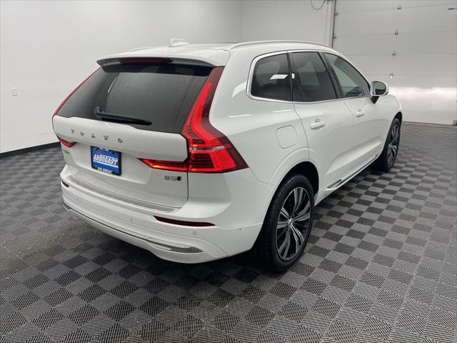 used 2022 Volvo XC60 car, priced at $37,998