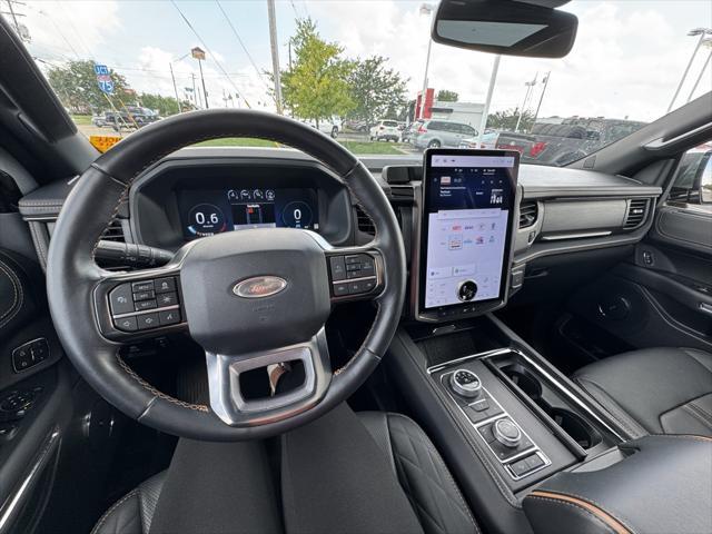 used 2024 Ford Expedition car, priced at $69,996