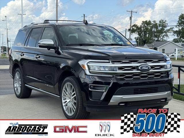 used 2024 Ford Expedition car, priced at $69,996