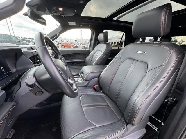 used 2024 Ford Expedition car, priced at $69,996