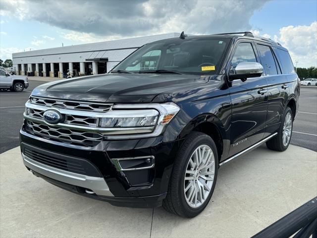 used 2024 Ford Expedition car, priced at $69,996