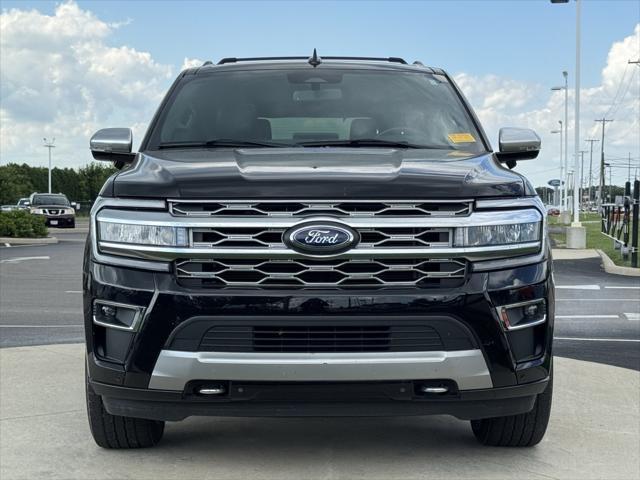 used 2024 Ford Expedition car, priced at $69,996