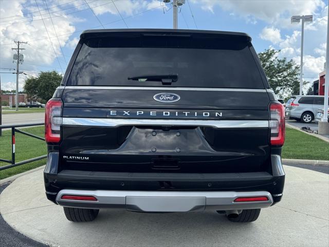 used 2024 Ford Expedition car, priced at $69,996