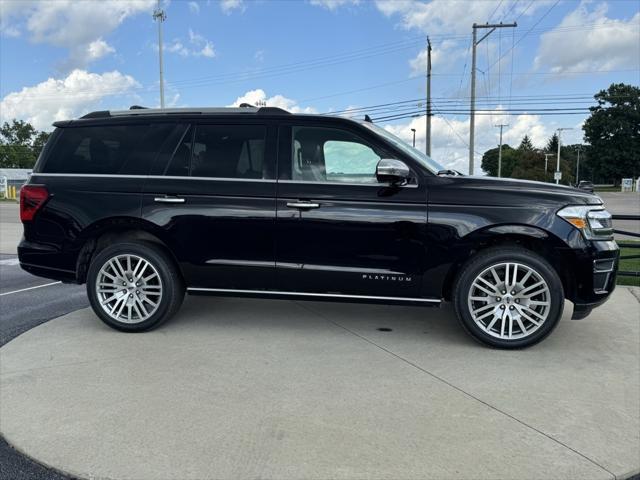 used 2024 Ford Expedition car, priced at $69,996