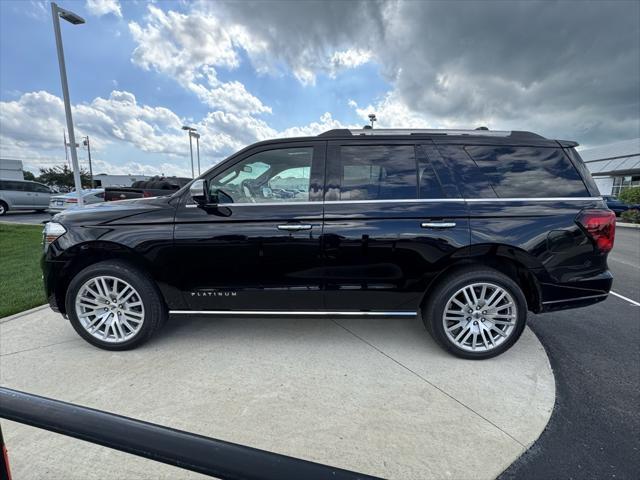 used 2024 Ford Expedition car, priced at $69,996