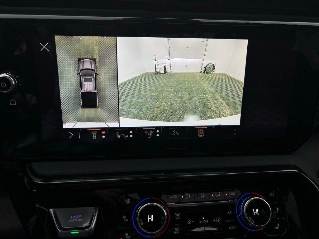 new 2025 GMC Sierra 1500 car, priced at $94,000