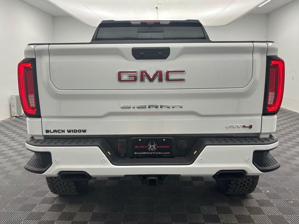 new 2025 GMC Sierra 1500 car, priced at $94,000