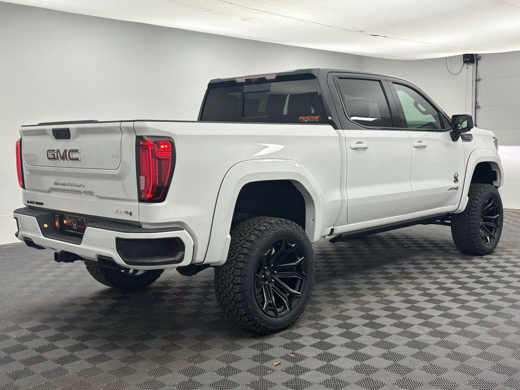 new 2025 GMC Sierra 1500 car, priced at $94,000