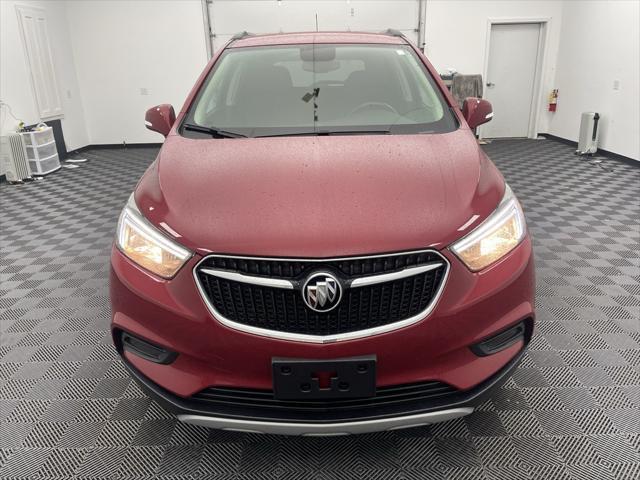 used 2017 Buick Encore car, priced at $14,498