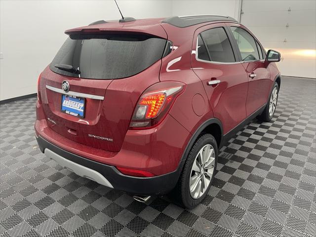 used 2017 Buick Encore car, priced at $14,498