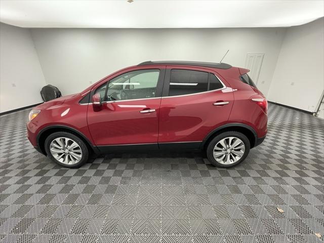 used 2017 Buick Encore car, priced at $14,498