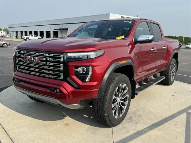used 2023 GMC Canyon car, priced at $43,987