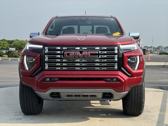 used 2023 GMC Canyon car, priced at $43,987