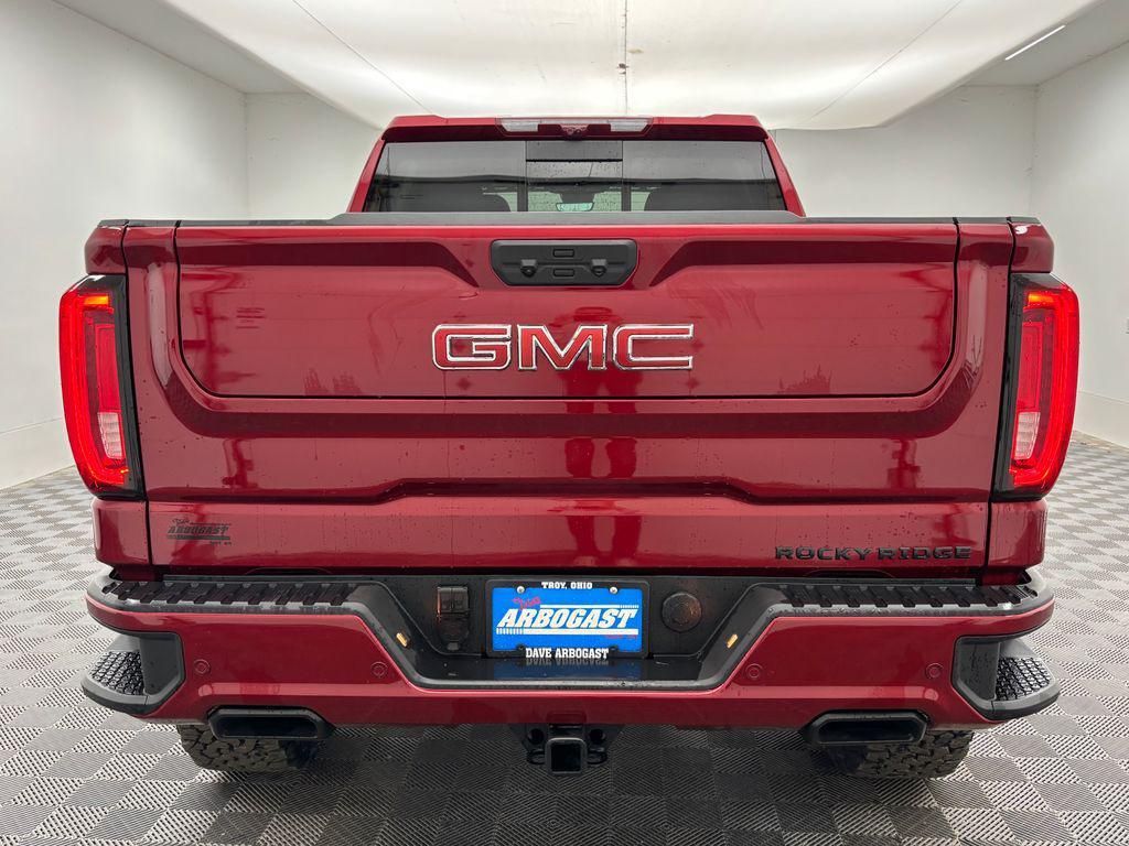 new 2025 GMC Sierra 1500 car, priced at $84,000