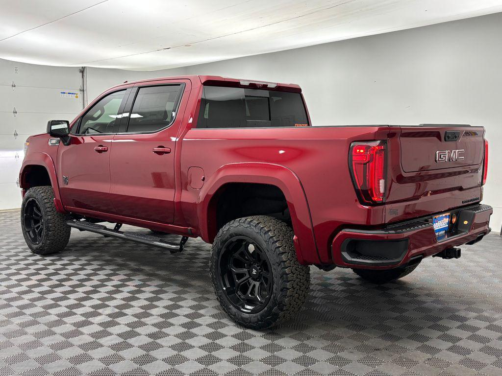 new 2025 GMC Sierra 1500 car, priced at $84,000