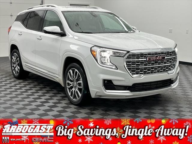 new 2024 GMC Terrain car, priced at $41,597