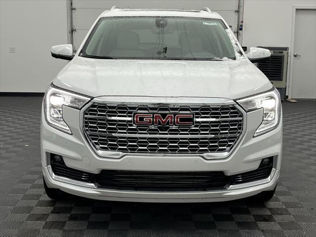 new 2024 GMC Terrain car, priced at $41,597