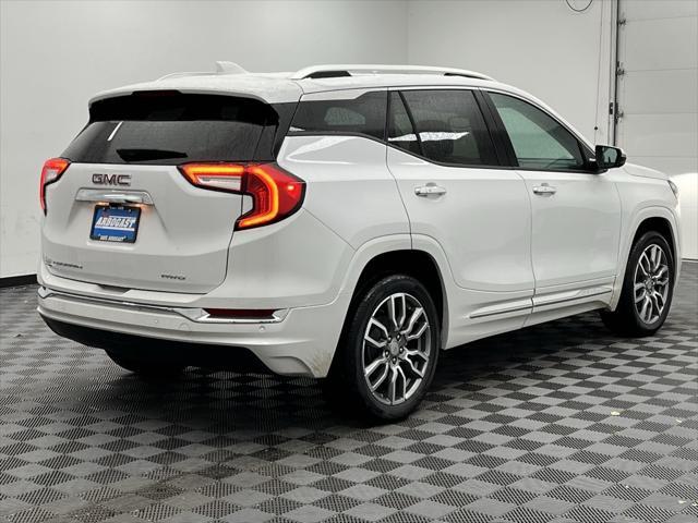 new 2024 GMC Terrain car, priced at $41,597