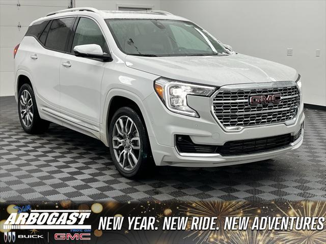 new 2024 GMC Terrain car, priced at $40,997